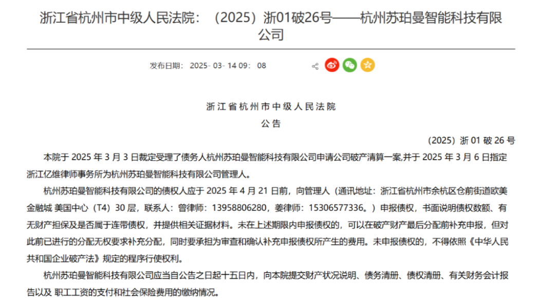 跨境寒冬下的牺牲品 又一头部大卖破产清算的警示与反思